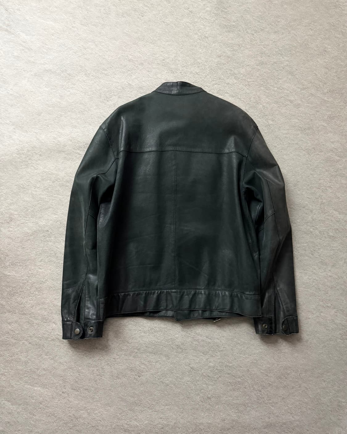 DKNY 램스킨 레더자켓  상품이미지2