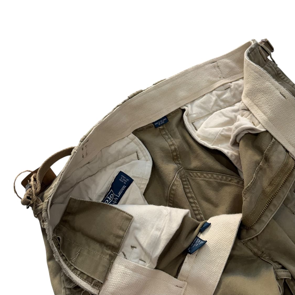 [34] 폴로 랄프로렌 유틸리티 카고 팬츠 상품이미지3