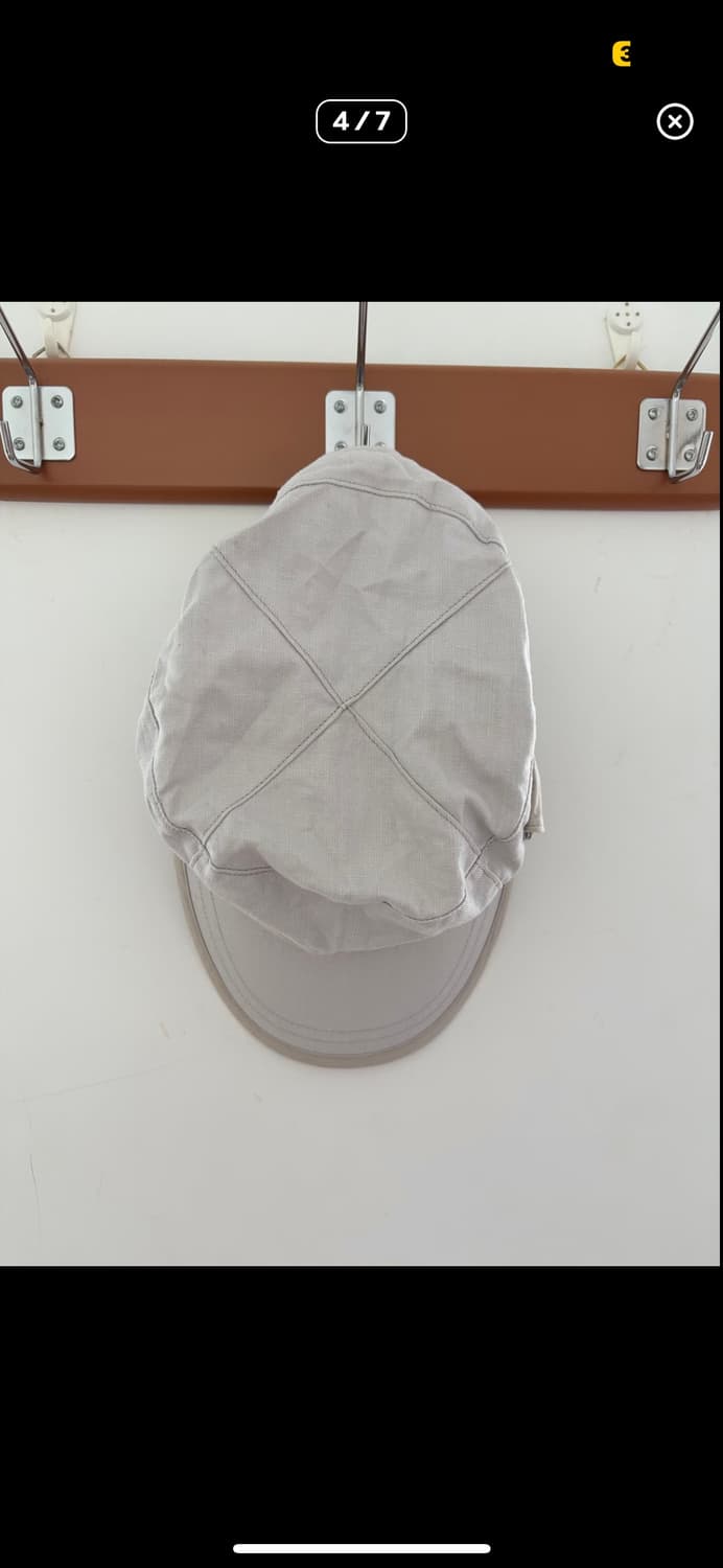 calla pocket cap 카시라 캡모자 상품이미지4