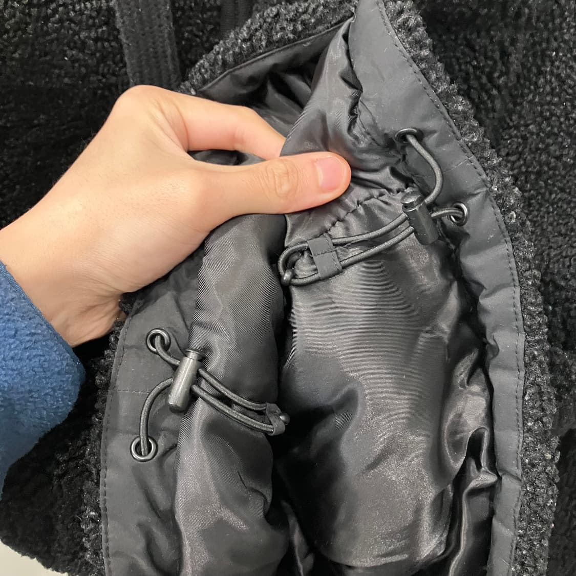 325 몽벨 후리스 플리스 상품이미지5