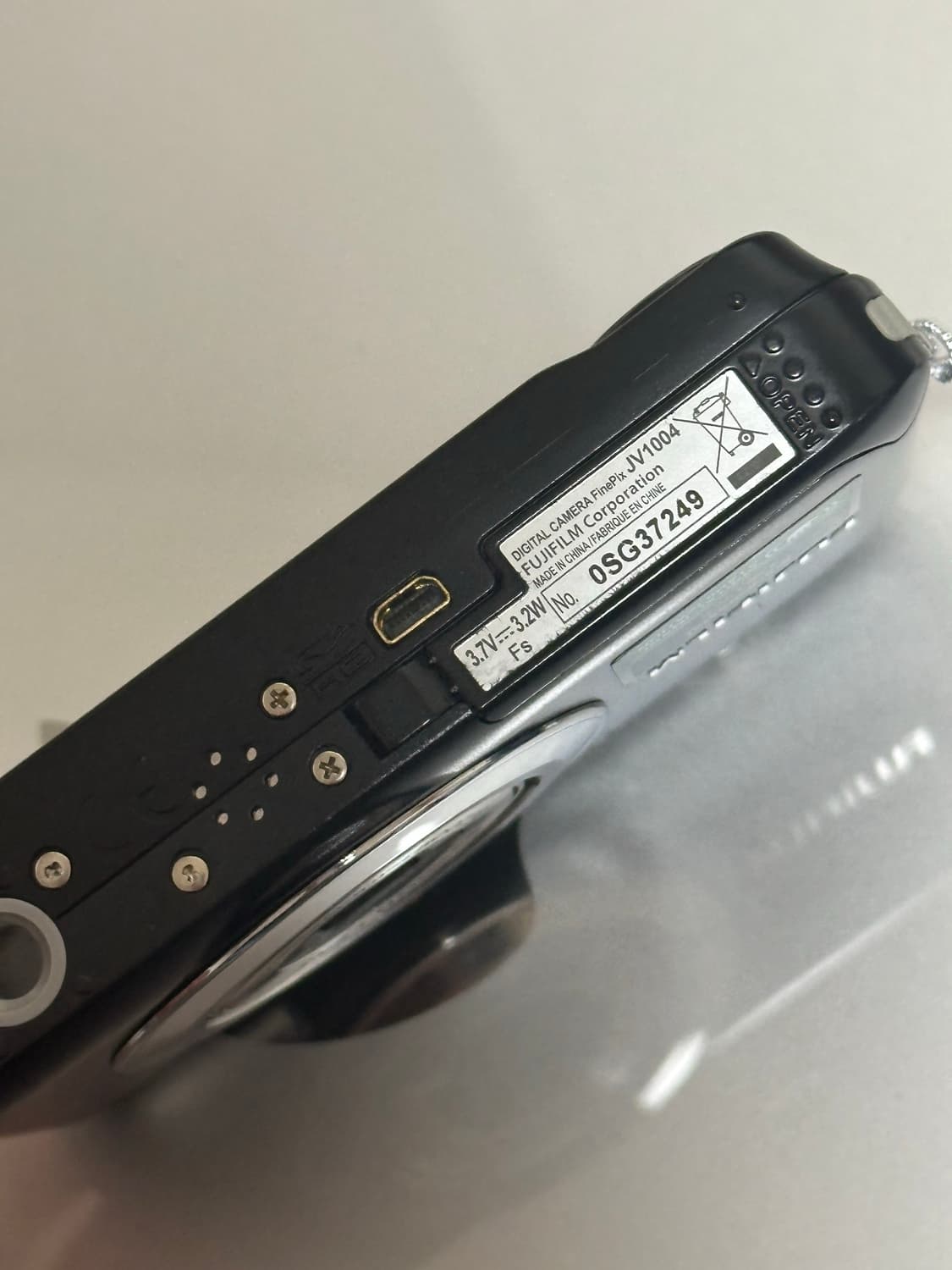 후지 JV1004 디카 상품이미지5