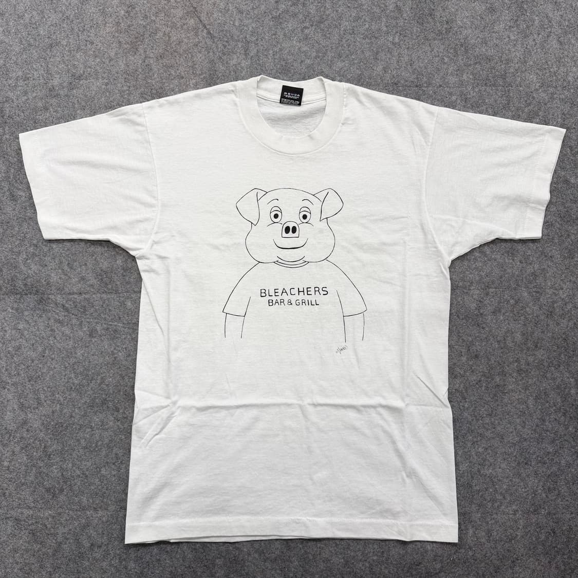 90s Vintage Screen Stars Tshirt 상품이미지1