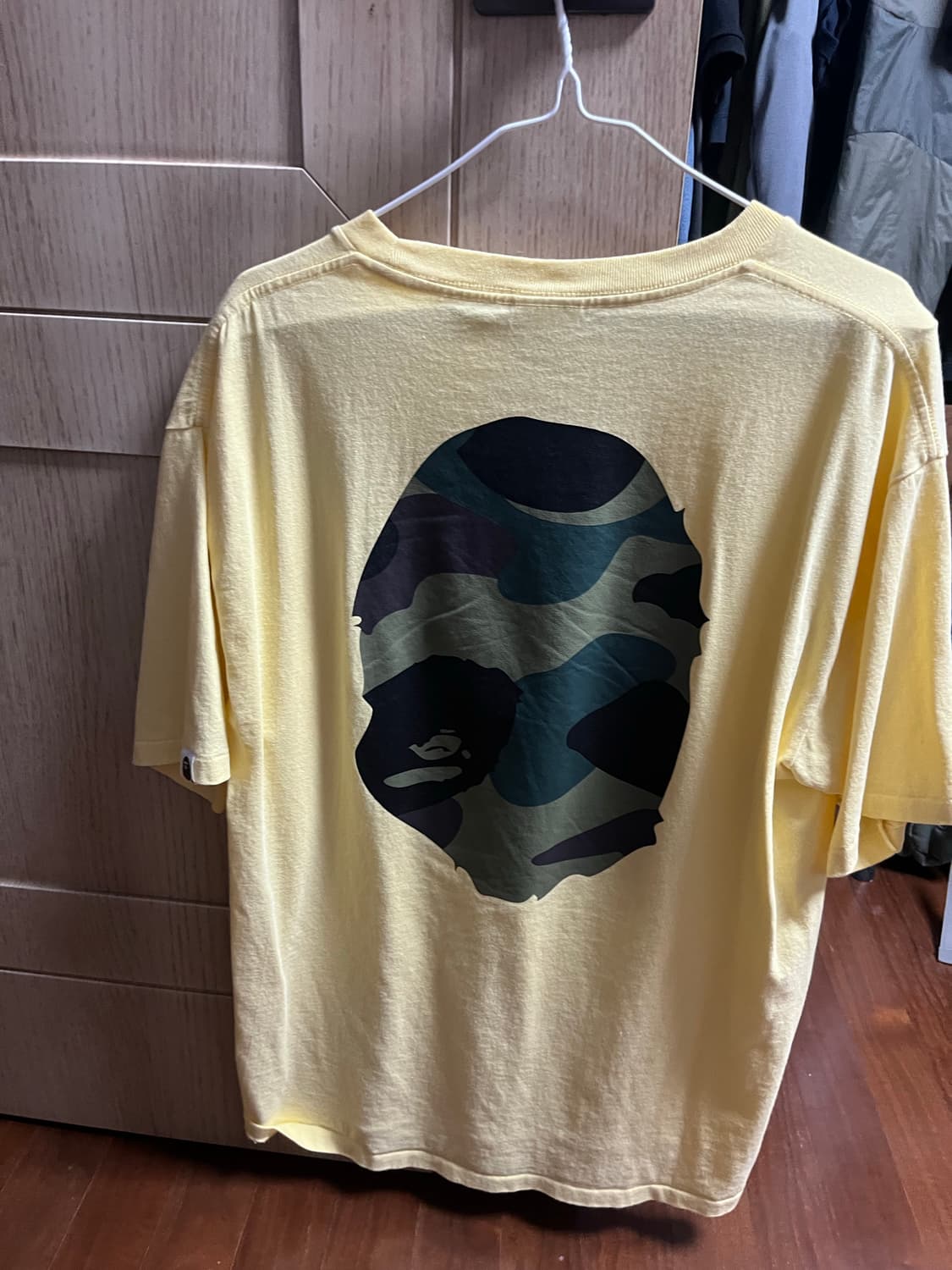 베이프 자이언트 카모 빅 에이프 헤드 xl 상품이미지2