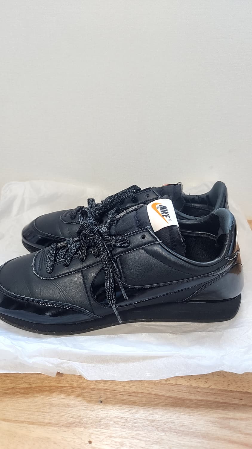 나이키 x 블랙 꼼데가르송 나이트트랙 270 상품이미지7