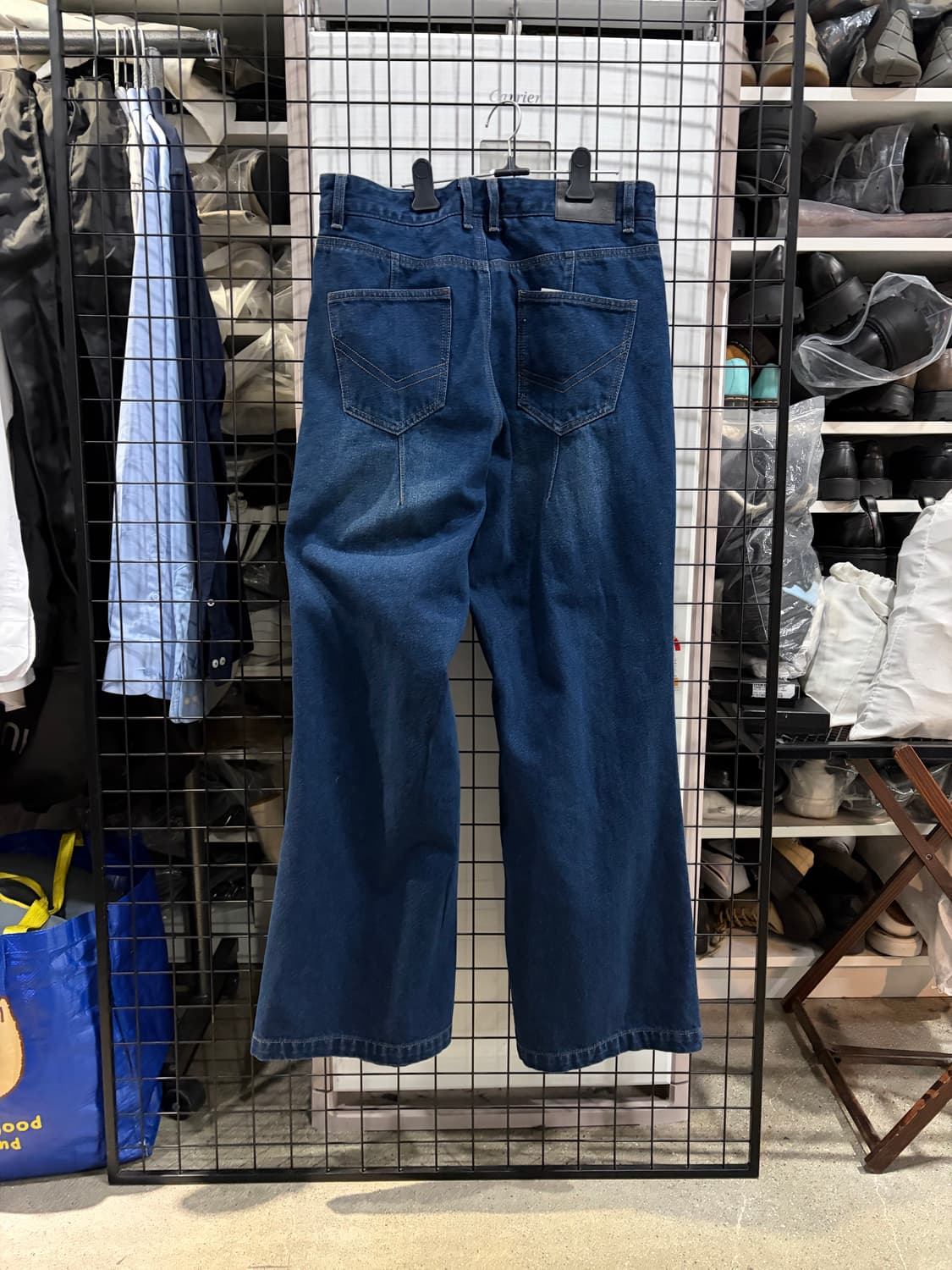 지오송지오 데님팬츠바지 상품이미지4