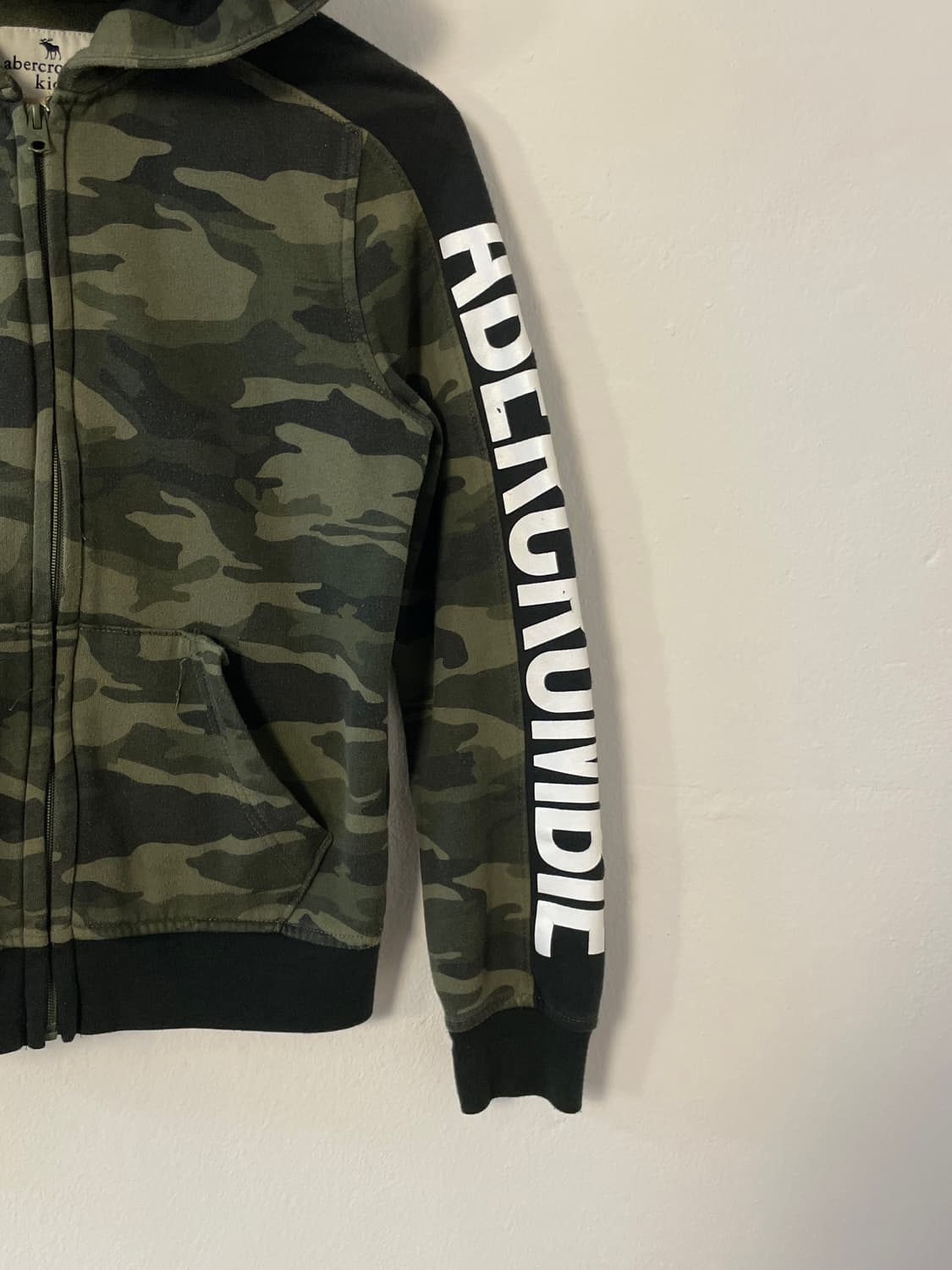 아베크롬비 키즈 후드 집업  상품이미지4