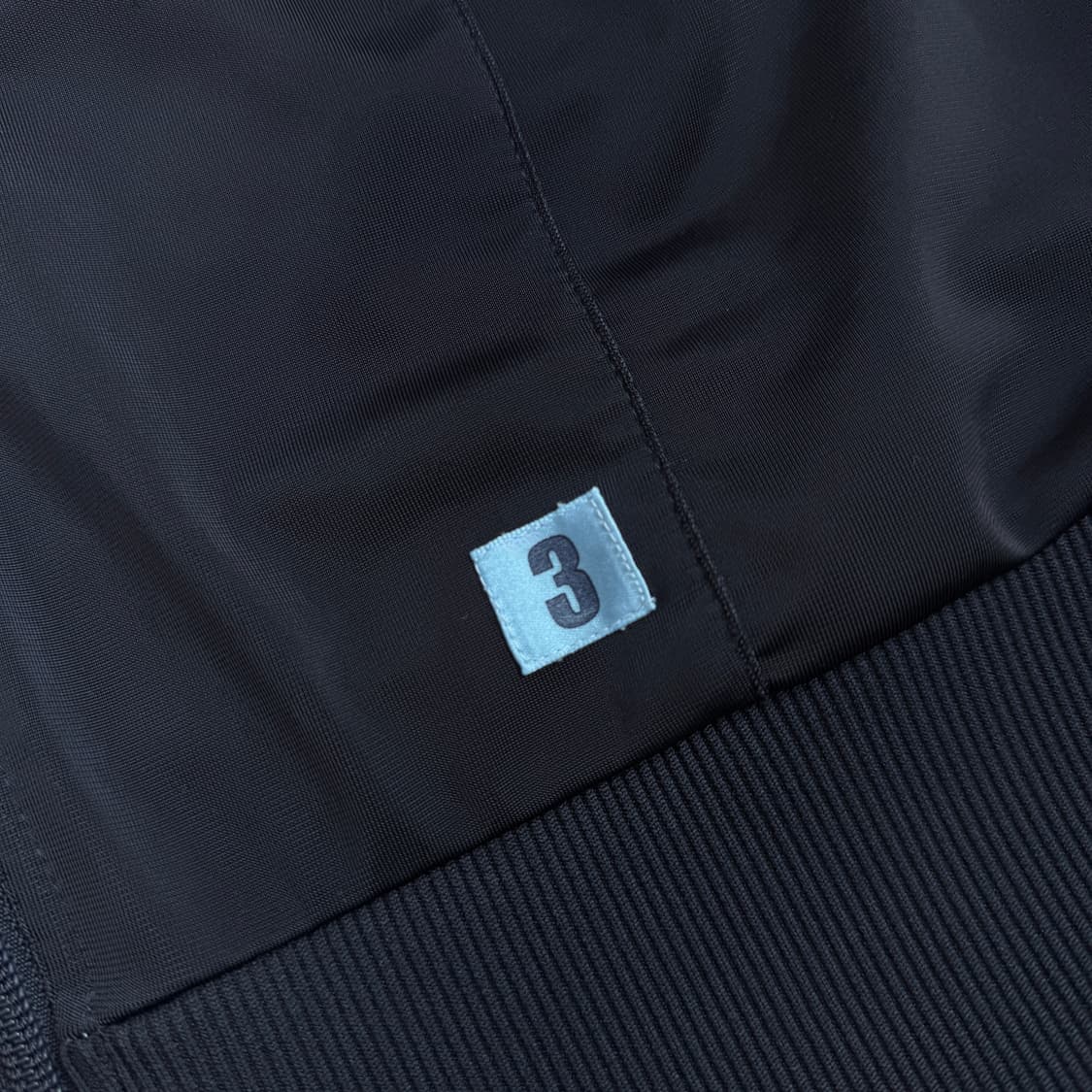 아디다스 하늘색 삼선 후드 져지 원피스 상품이미지5