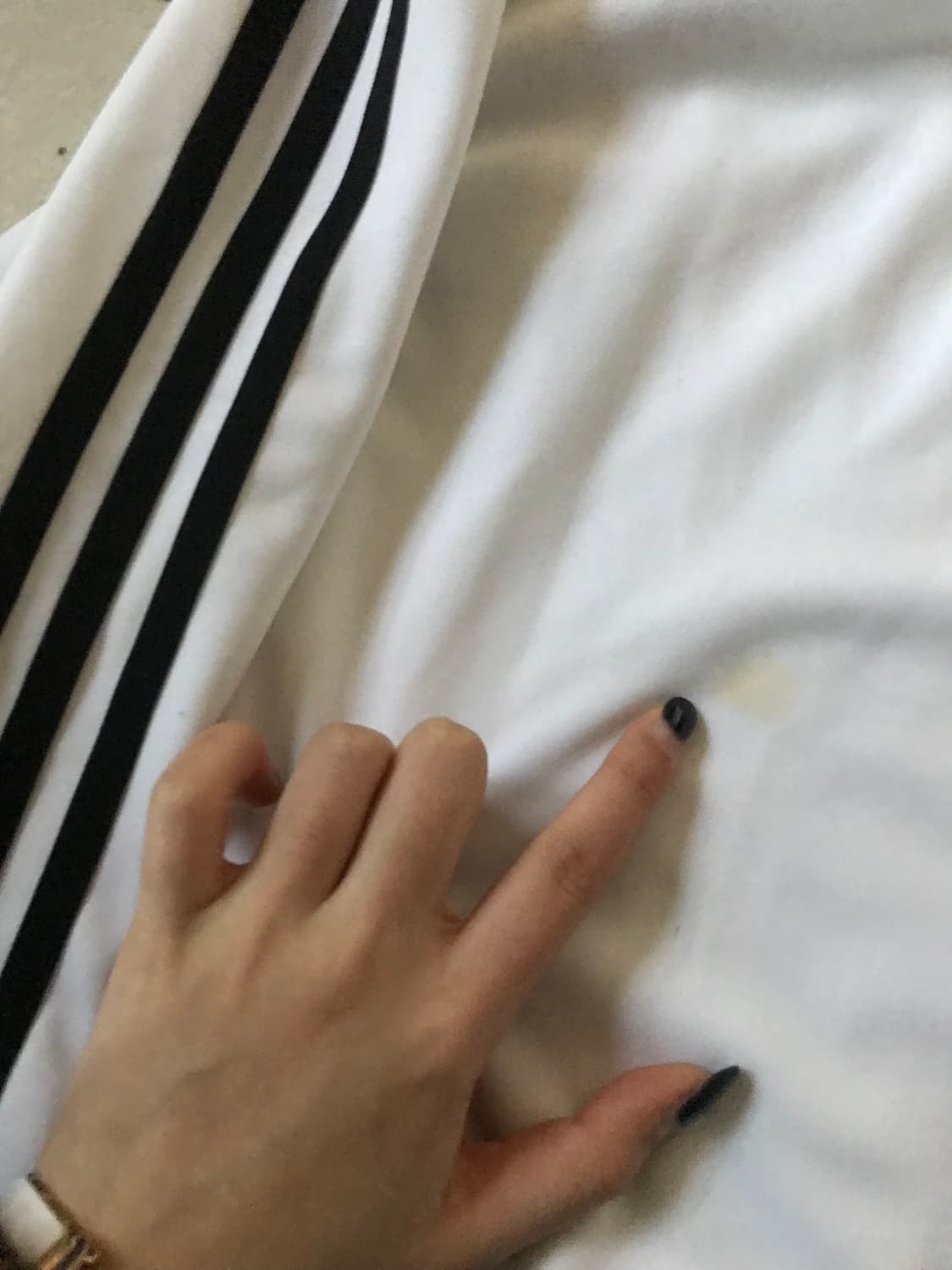 아디다스 검흰 져지 상품이미지10