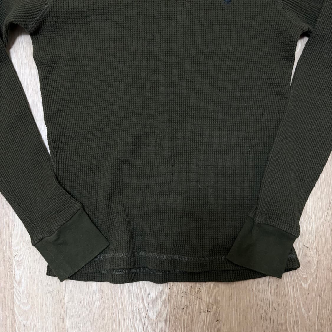 폴로 랄프로렌 여성 와플 니트 M/95  상품이미지3