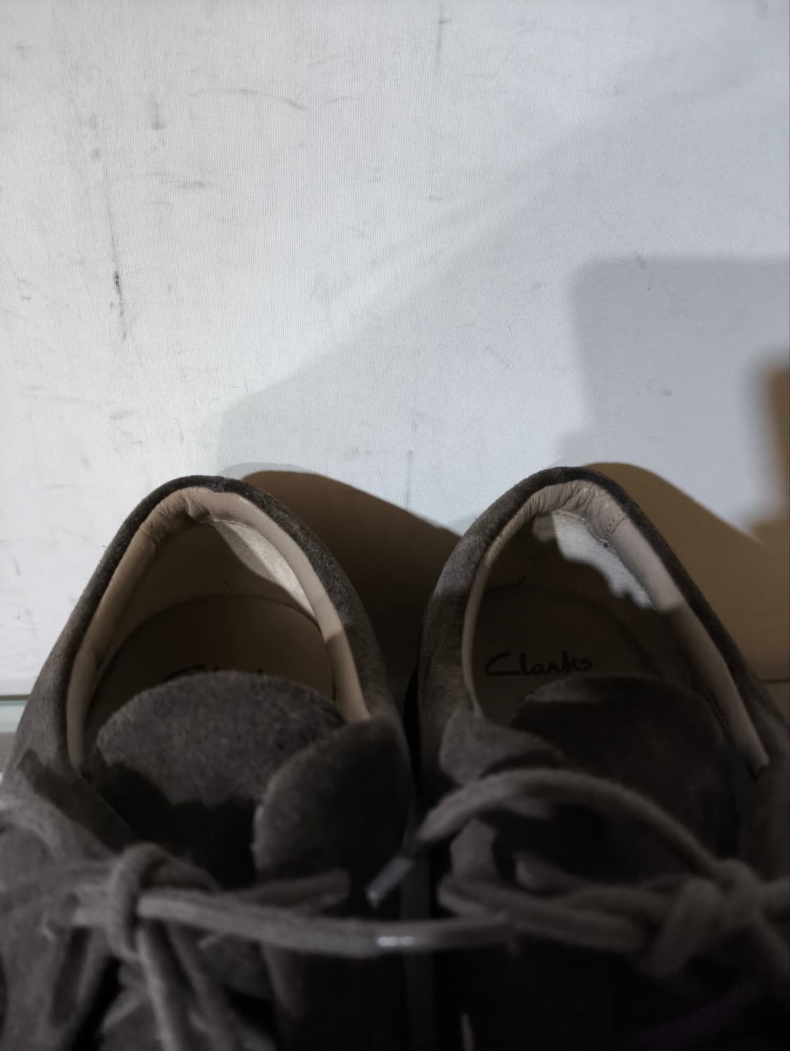 260mm 클락스 스웨이드 캐쥬얼화 상품이미지5