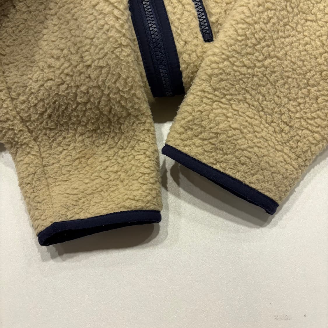 [M] 파타고니아 레트로X 플리스 자켓 베이지 B566 상품이미지7