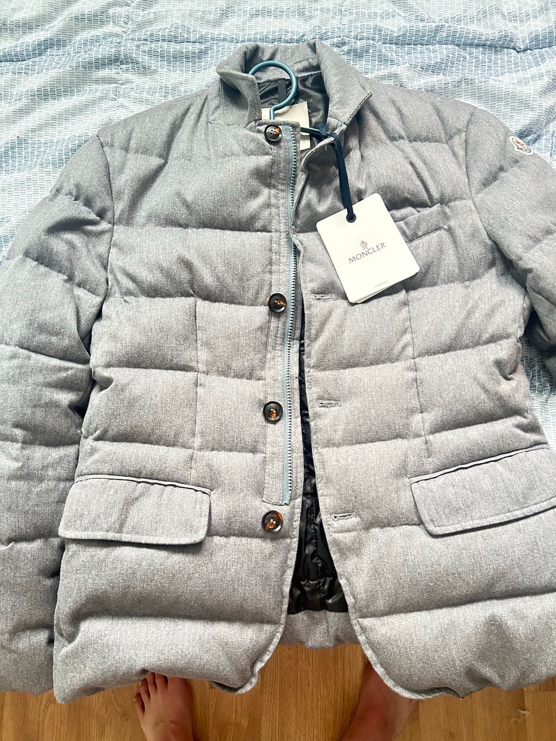 몽클 새상품 상품이미지1