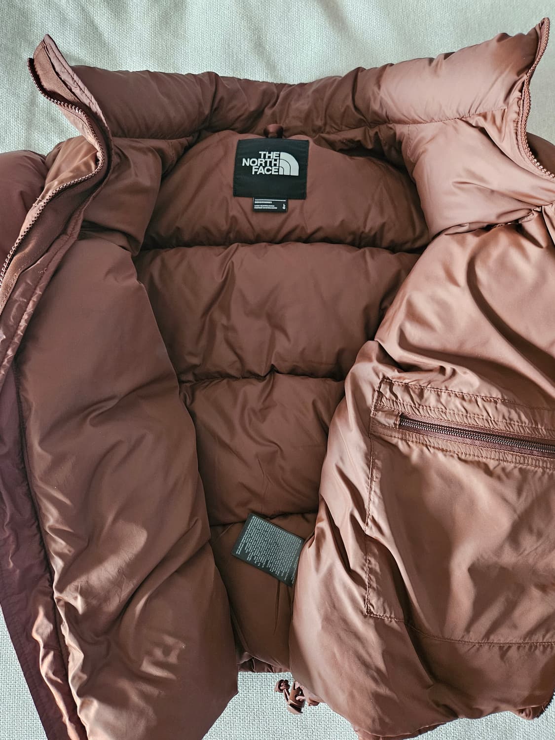 눕시 700 다크오크 해외판 L 상품이미지3