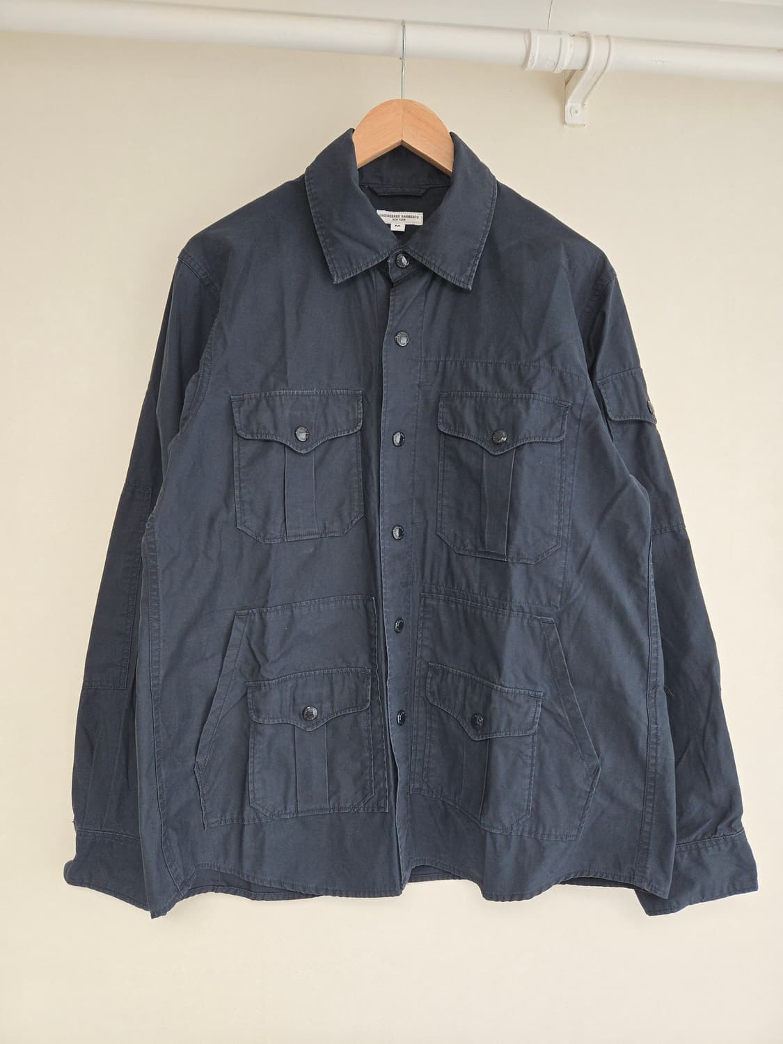 [M] 엔지니어드가먼츠 셔츠 자켓 상품이미지1