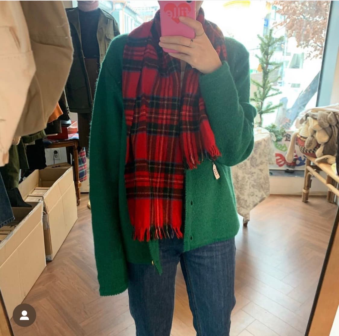 시엔느 가디건 상품이미지2