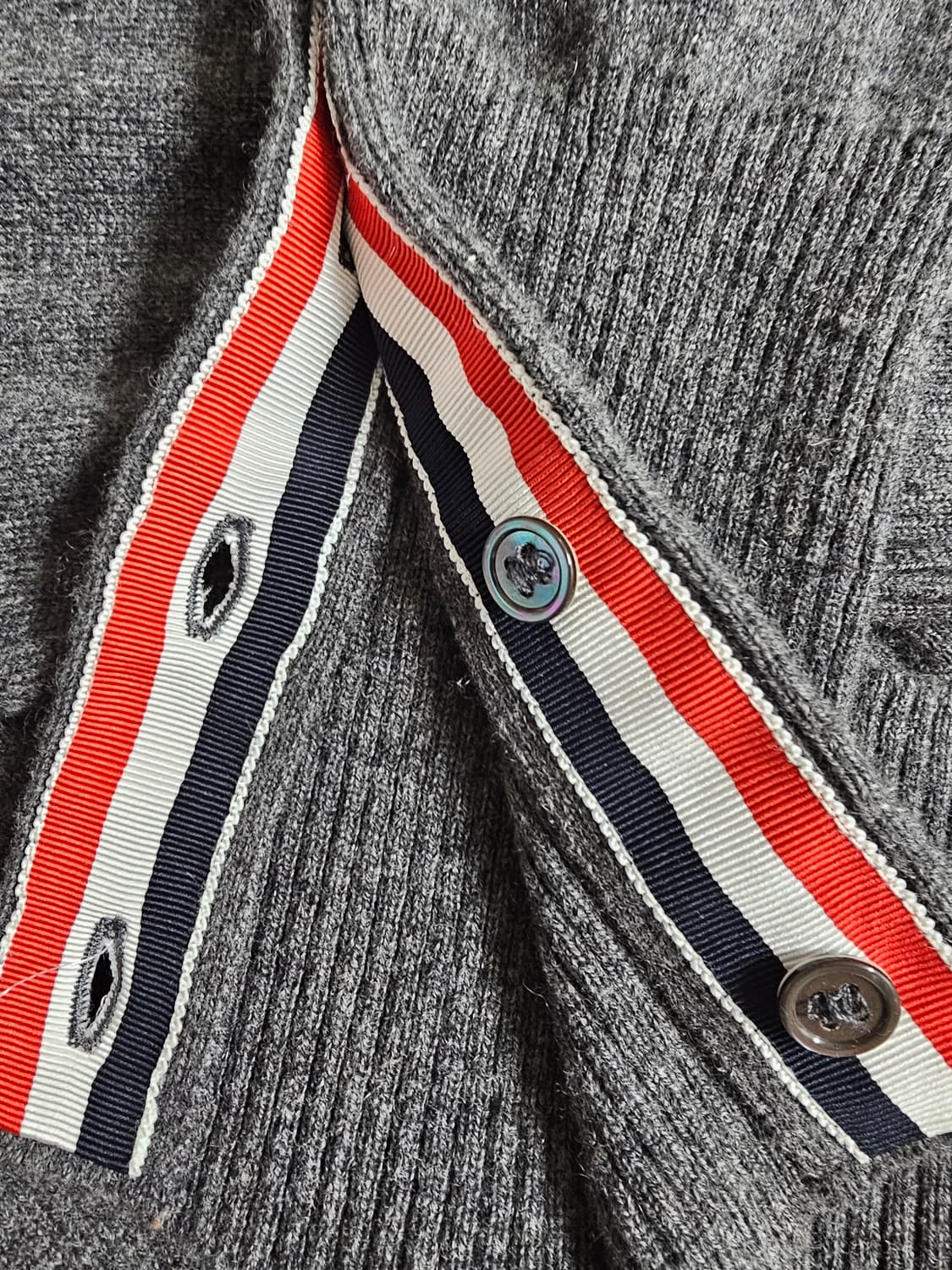 톰브라운 여성 캐시미어 가디건(백화점정품/55) 상품이미지5