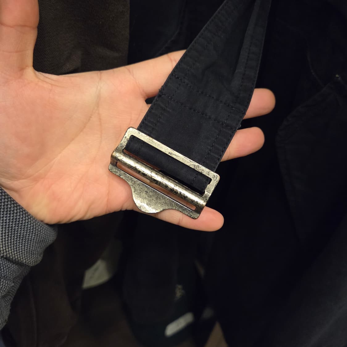 폴로 m-47파카 장진호 파카 상품이미지3