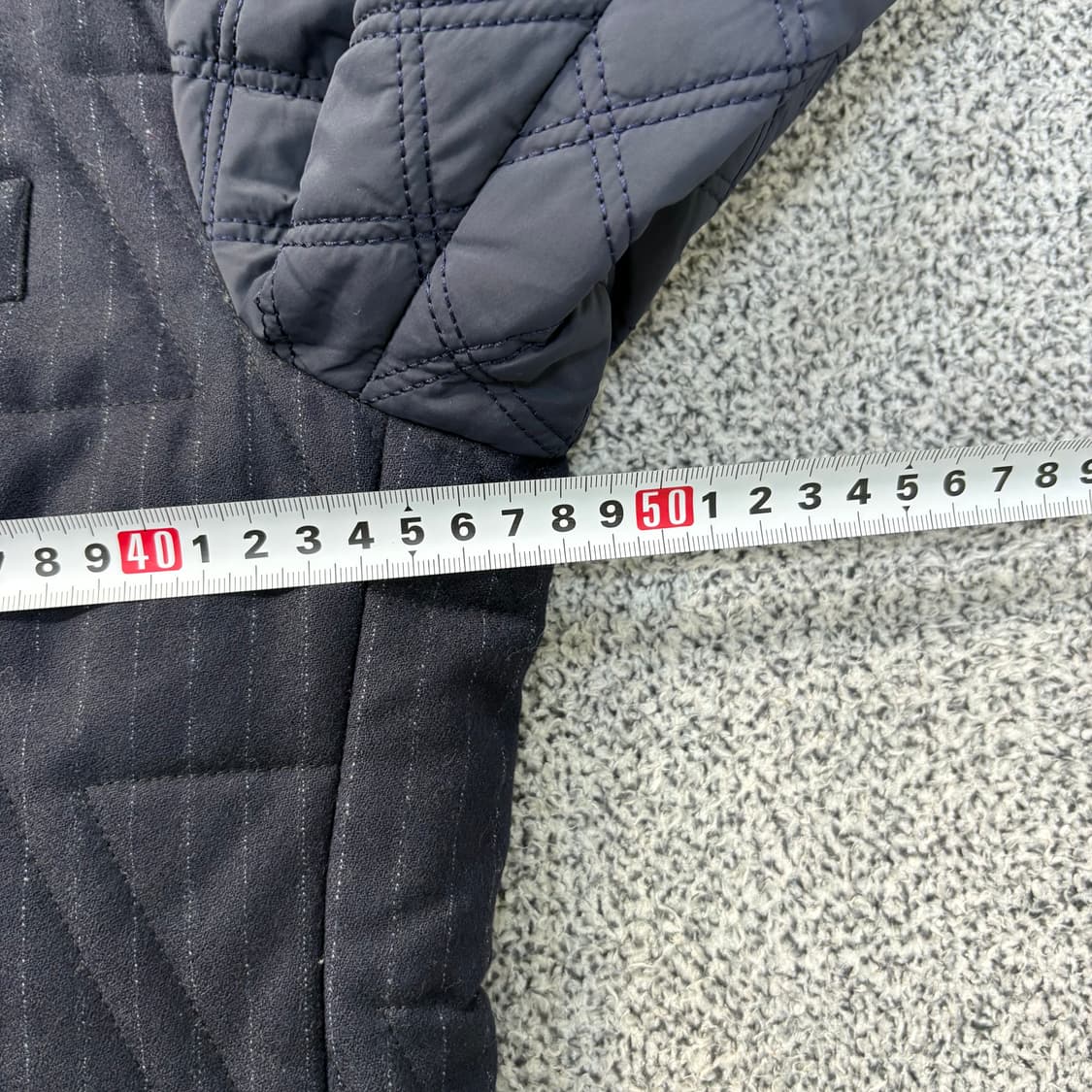 95 지오송지오 퀄팅 자켓 0317J 상품이미지5