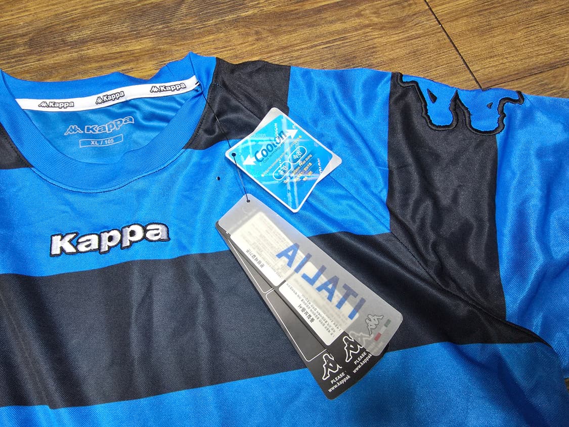 카파 트레이닝 긴팔 미사용품  상품이미지3