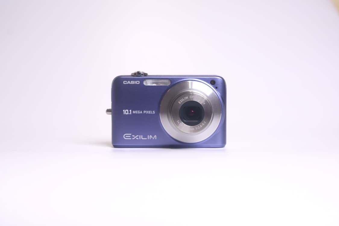 카시오 엑슬림 Z1050 블루  (이체 시 2만원 할인) 상품이미지1