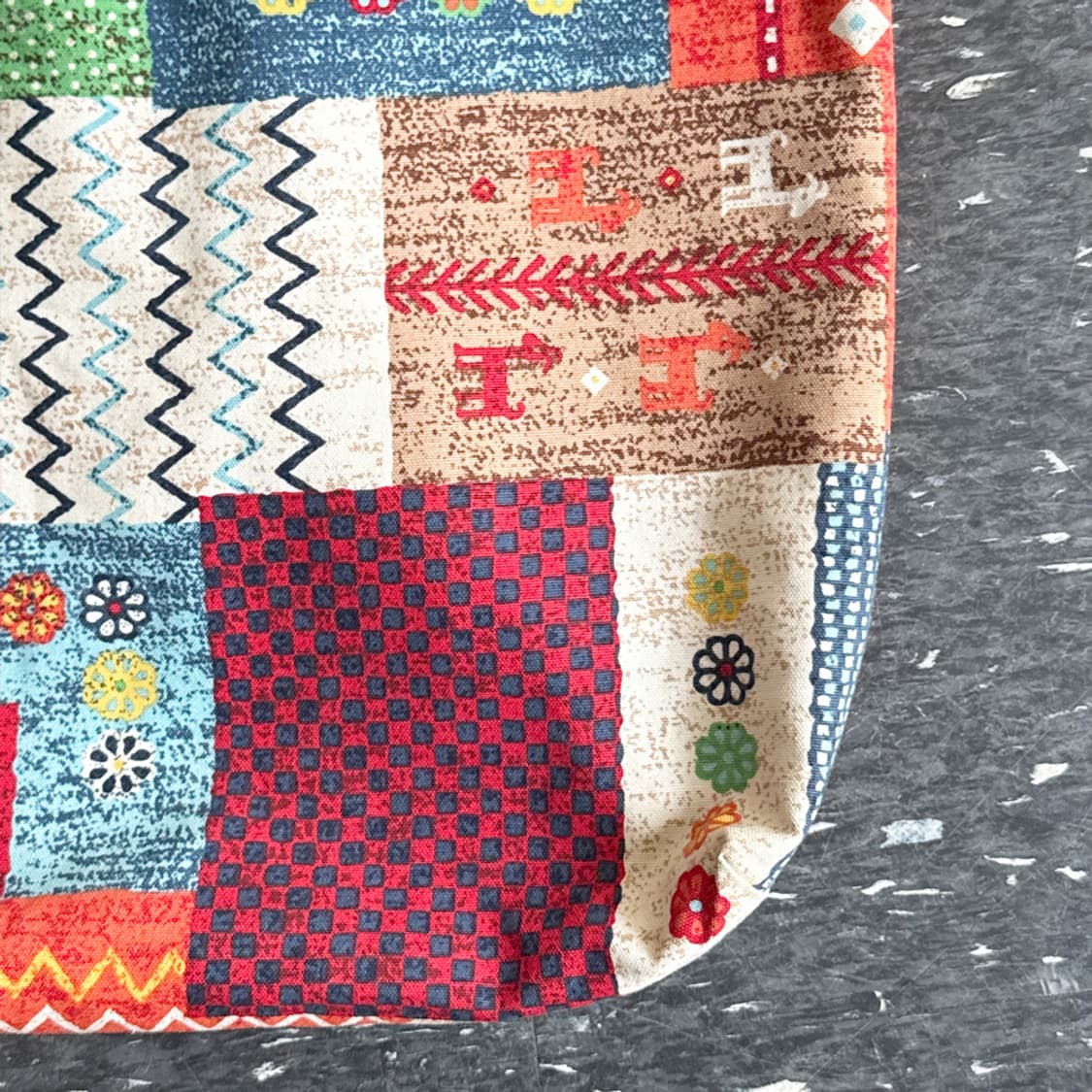 조각마을 패치워크 에코백 상품이미지7