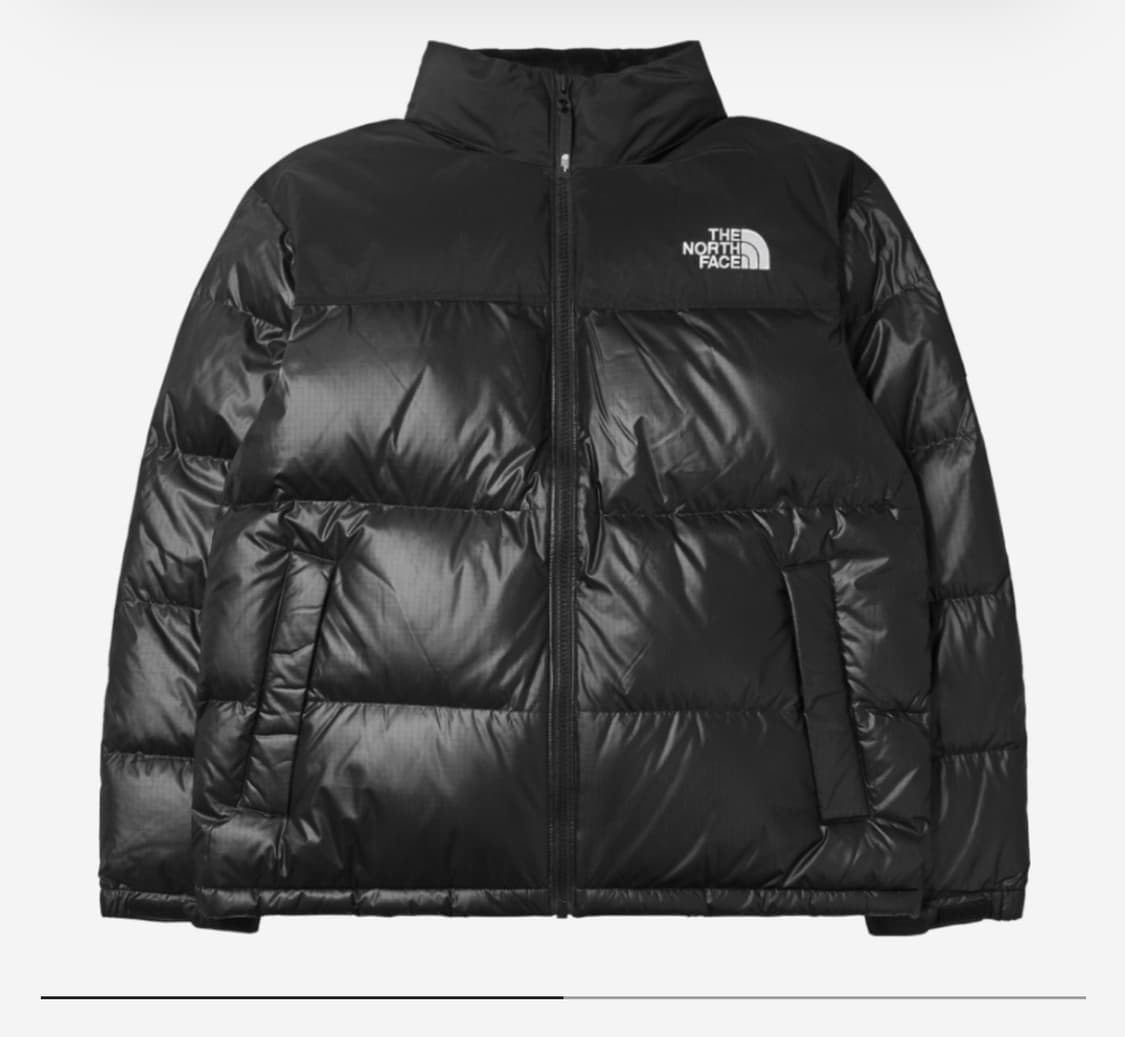 노스페이스 눕시 화이트라벨 XL 미개봉 상품이미지1