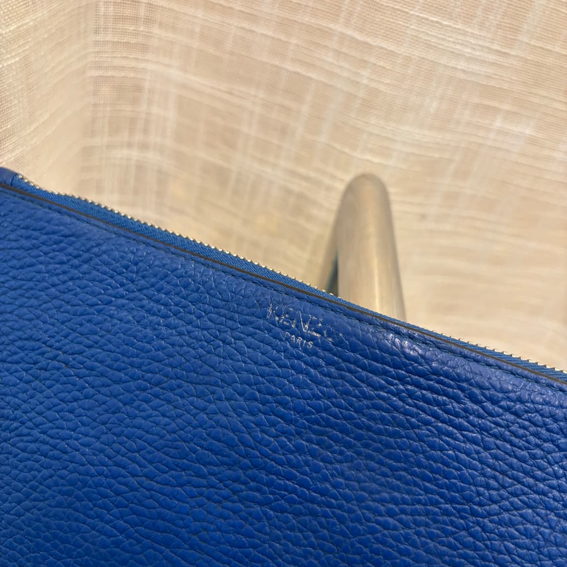 정품 겐조 가죽 클러치백     상품이미지6