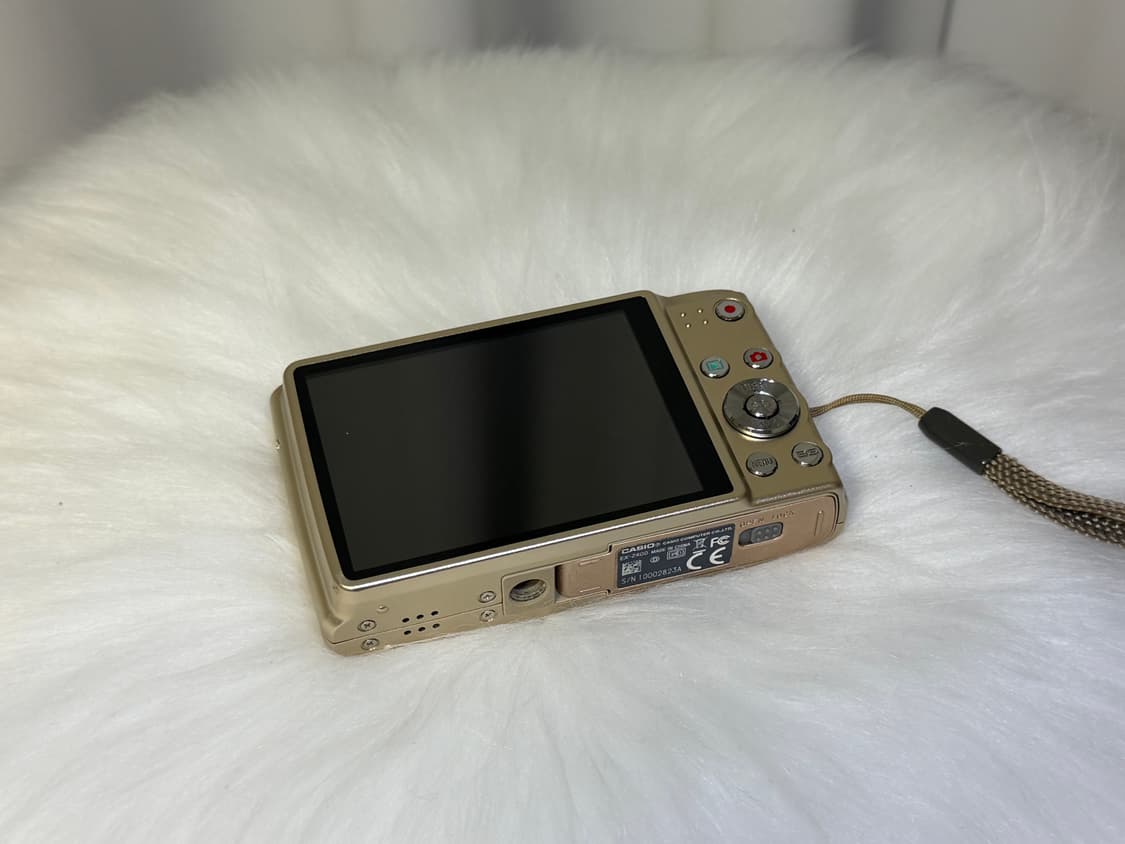 카시오 엑슬림 ex-z400 상품이미지7