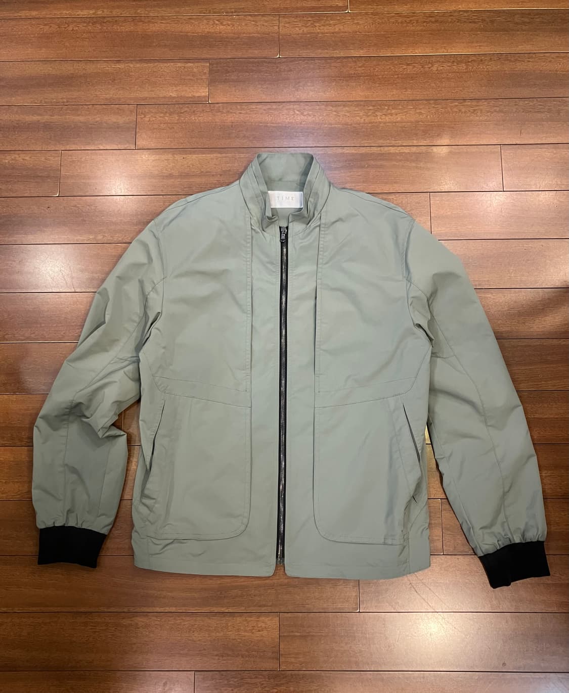 타임 점퍼 자켓 상품이미지1