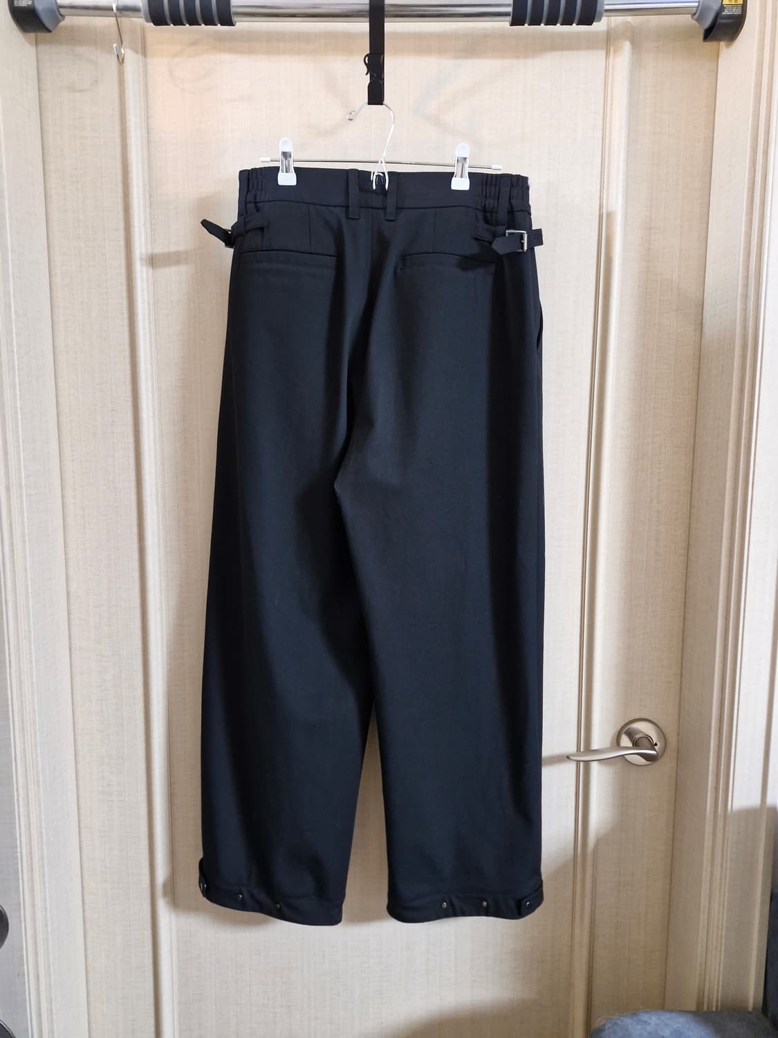 송지오 23FW 시그니처 와이드 팬츠 78 상품이미지2