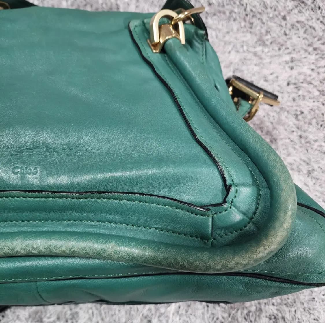 끌로에 파라티 토트백 숄더백 상품이미지5