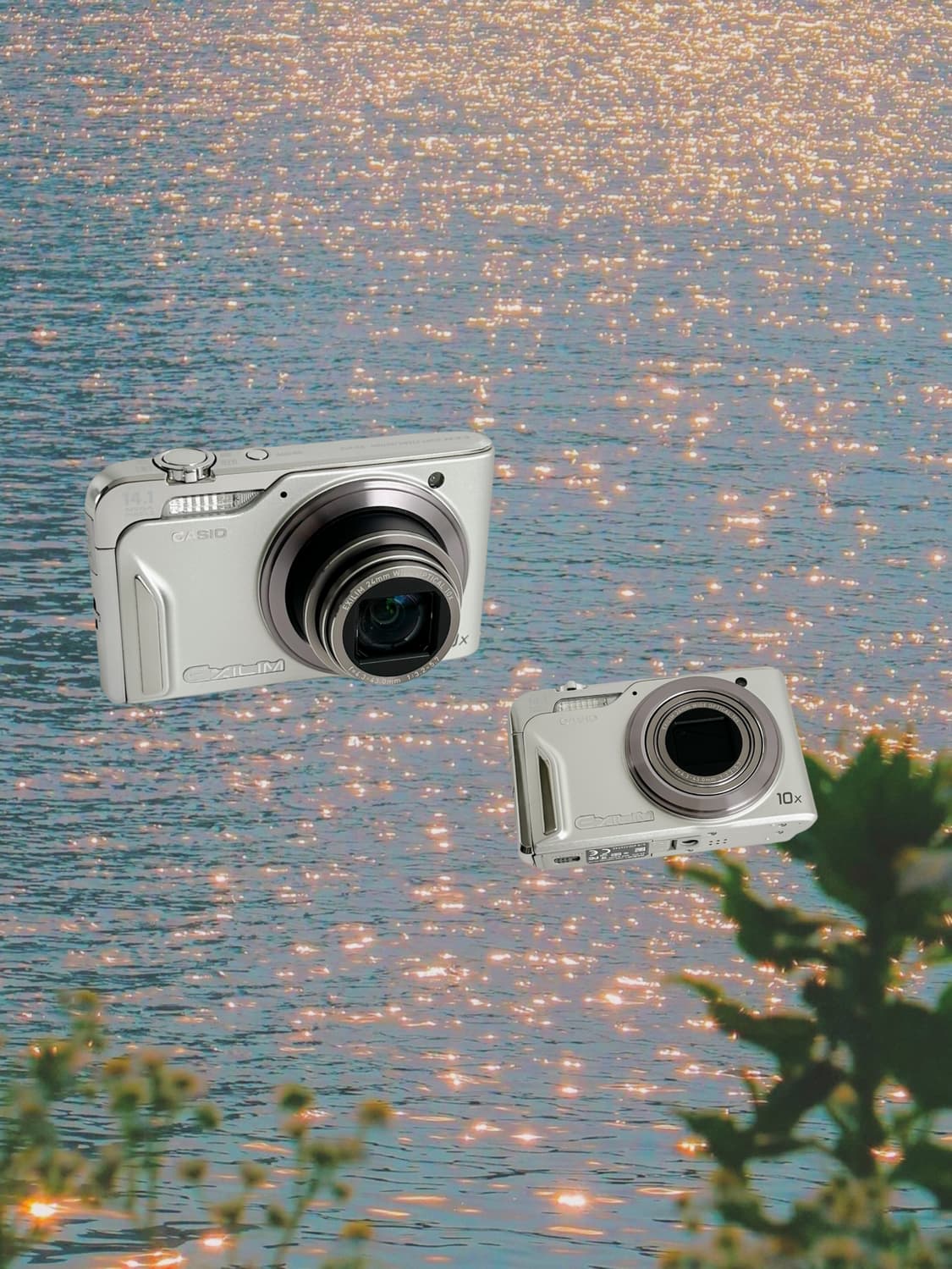 츄디카!) 카시오 엑슬림 h15 Exilim 빈티지 디카 상품이미지1