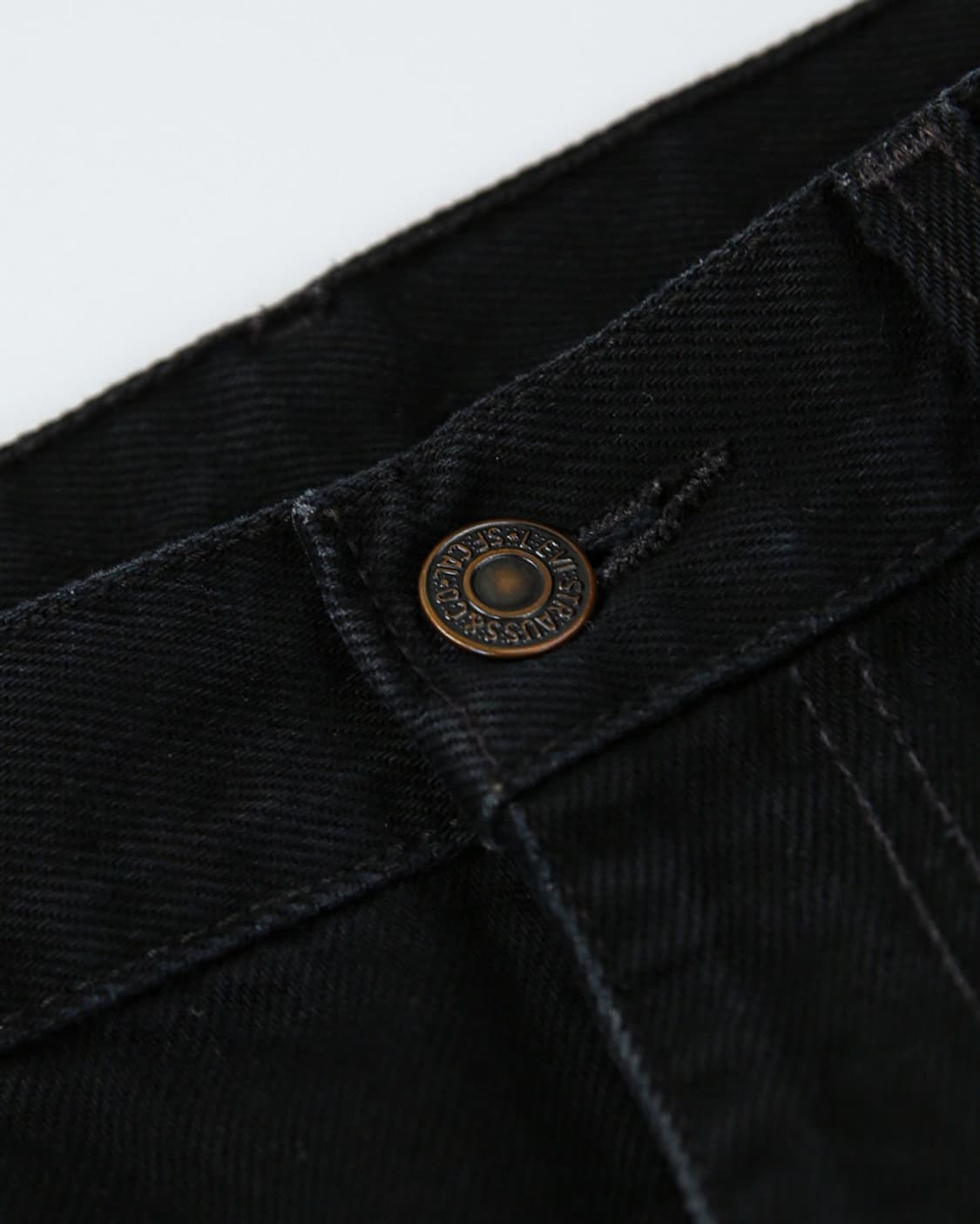 90's Levi's 630 orange tab Denim Pants 상품이미지9