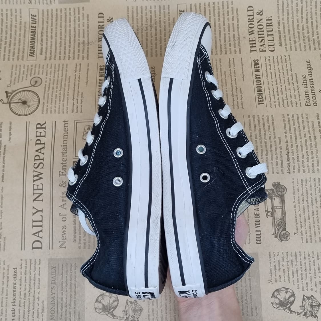 컨버스 올스타 남성스니커즈260 상품이미지5