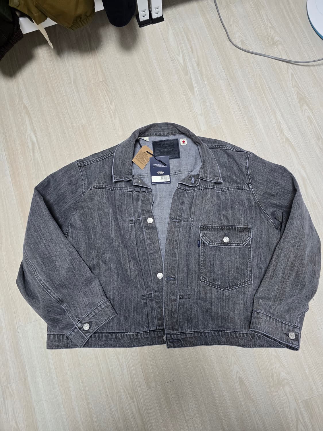 리바이스 블루탭 Stone Hills 셋업(XL / 34x32) 상품이미지1