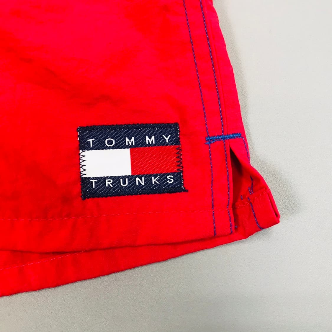 [32] 타미힐피거 스윔팬츠 쇼츠 반바지  상품이미지3