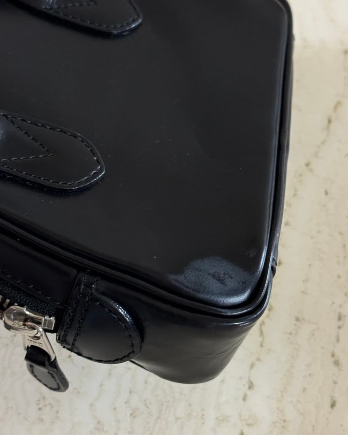 꼼데가르송 아오야마백 1호 상품이미지5