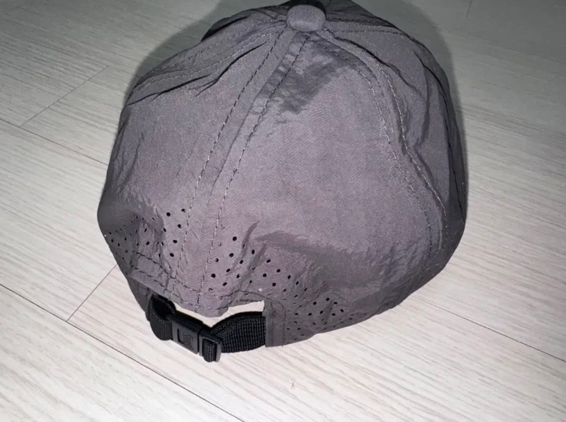 다임 dime 볼캡 모자 CURSIVE TECH CAP 상품이미지2