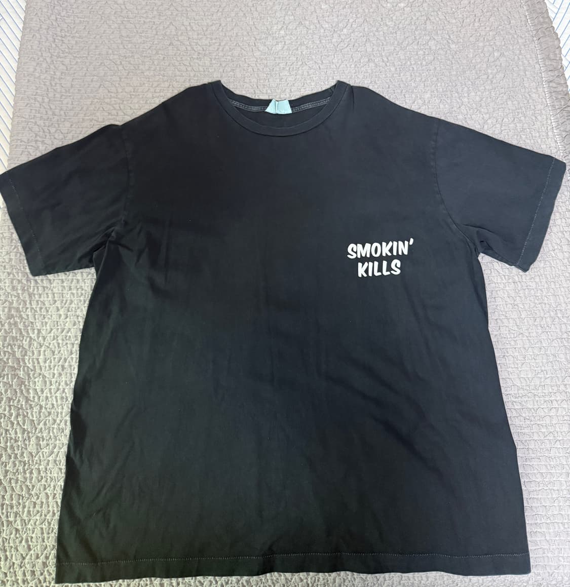 블라인드파일즈 smokin kills 티셔츠 2사이즈 상품이미지2