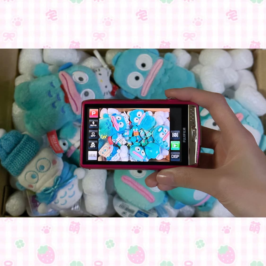 [*준민트급⚡️!/작례⭕️] 후지필름 파인픽스 Z950EXR 카메라 디카 상품이미지4