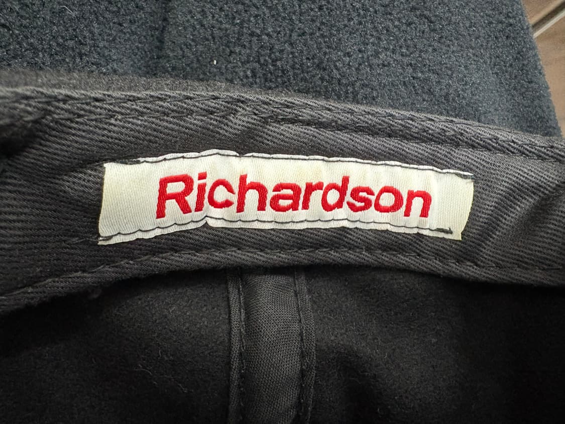 리차드슨 X 이벳필드 스텔스 6패널 볼캡 상품이미지4