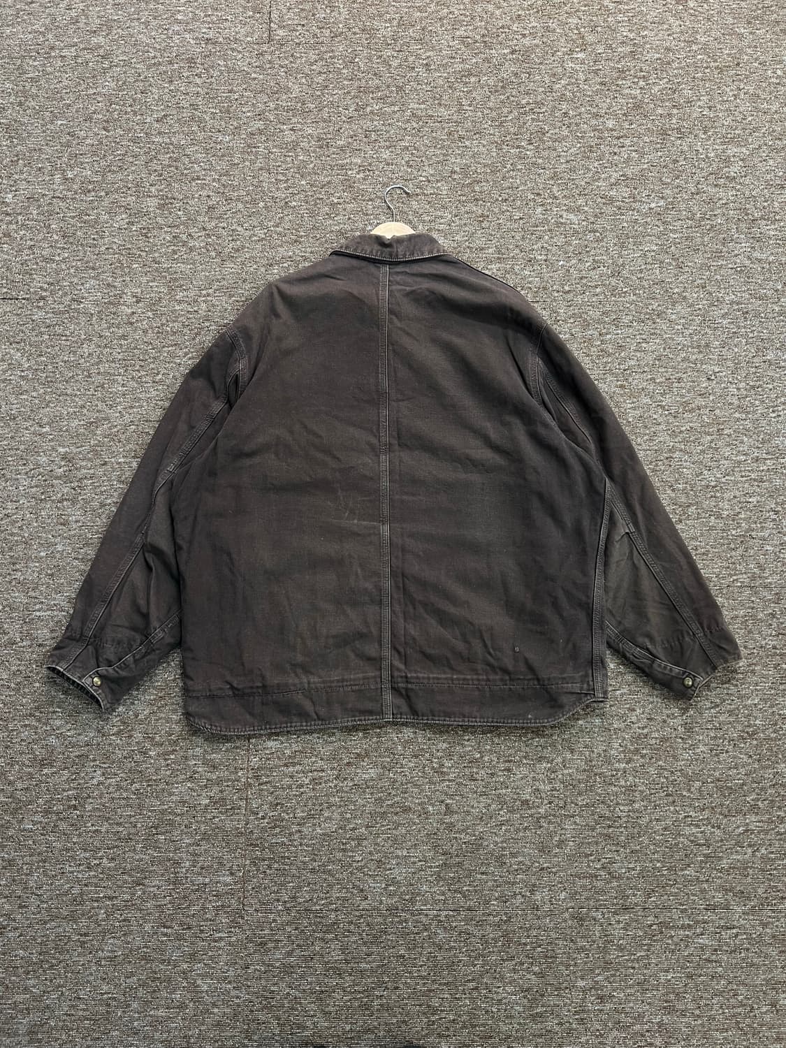 칼하트 j169 디트로이트 워크자켓 2XL 상품이미지2