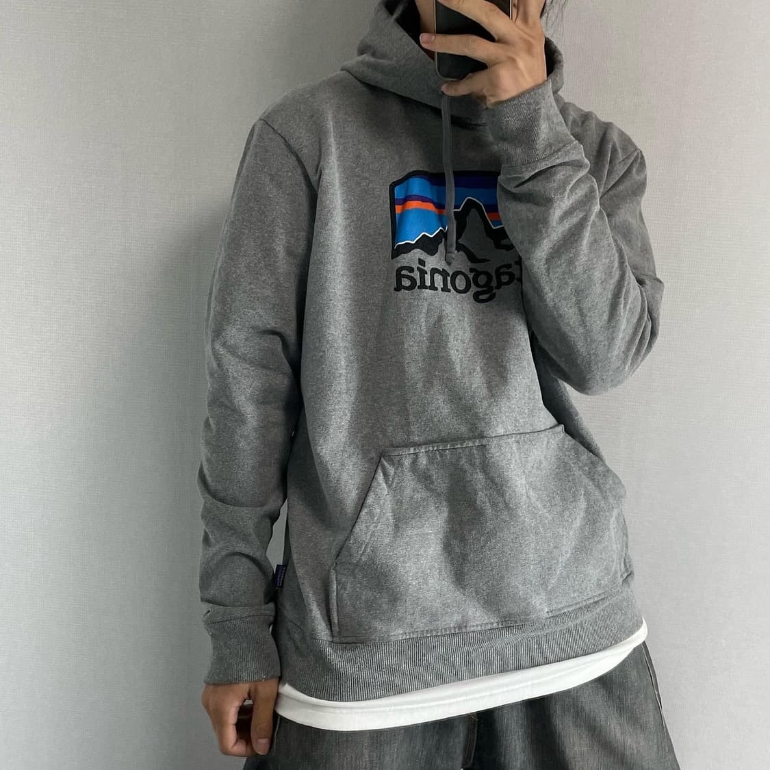 파타고니아 스웻후드 상품이미지5