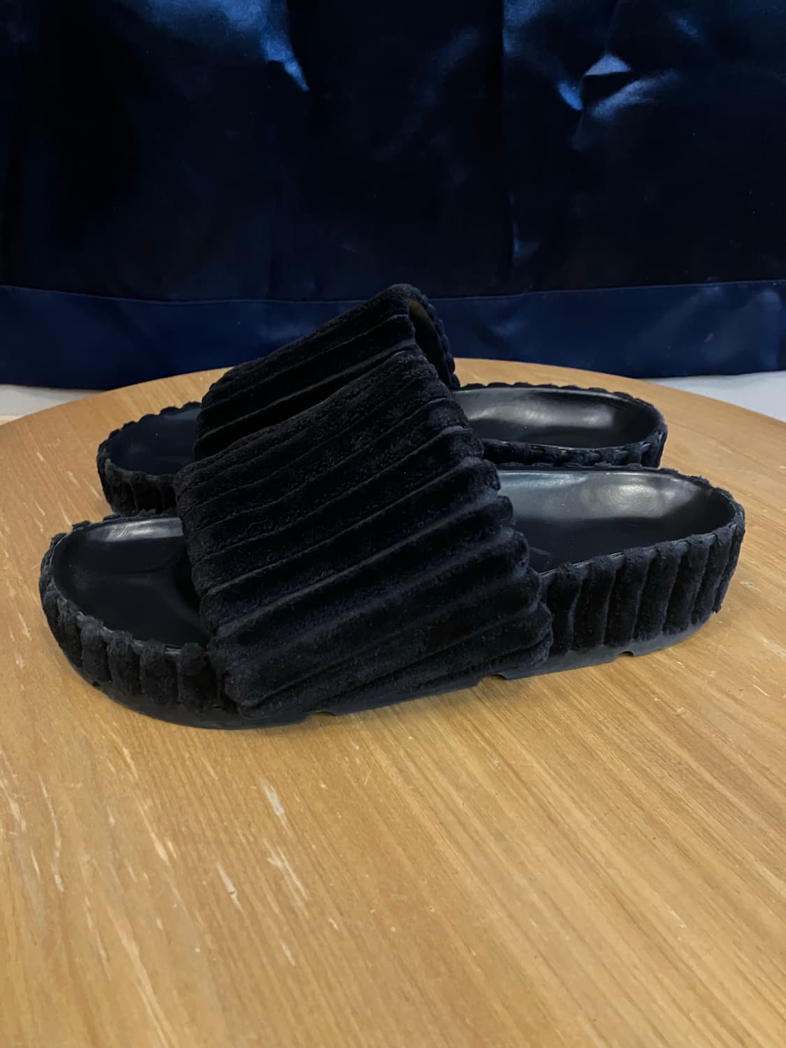 Old celine 올드 셀린 - boxy sandal 상품이미지2