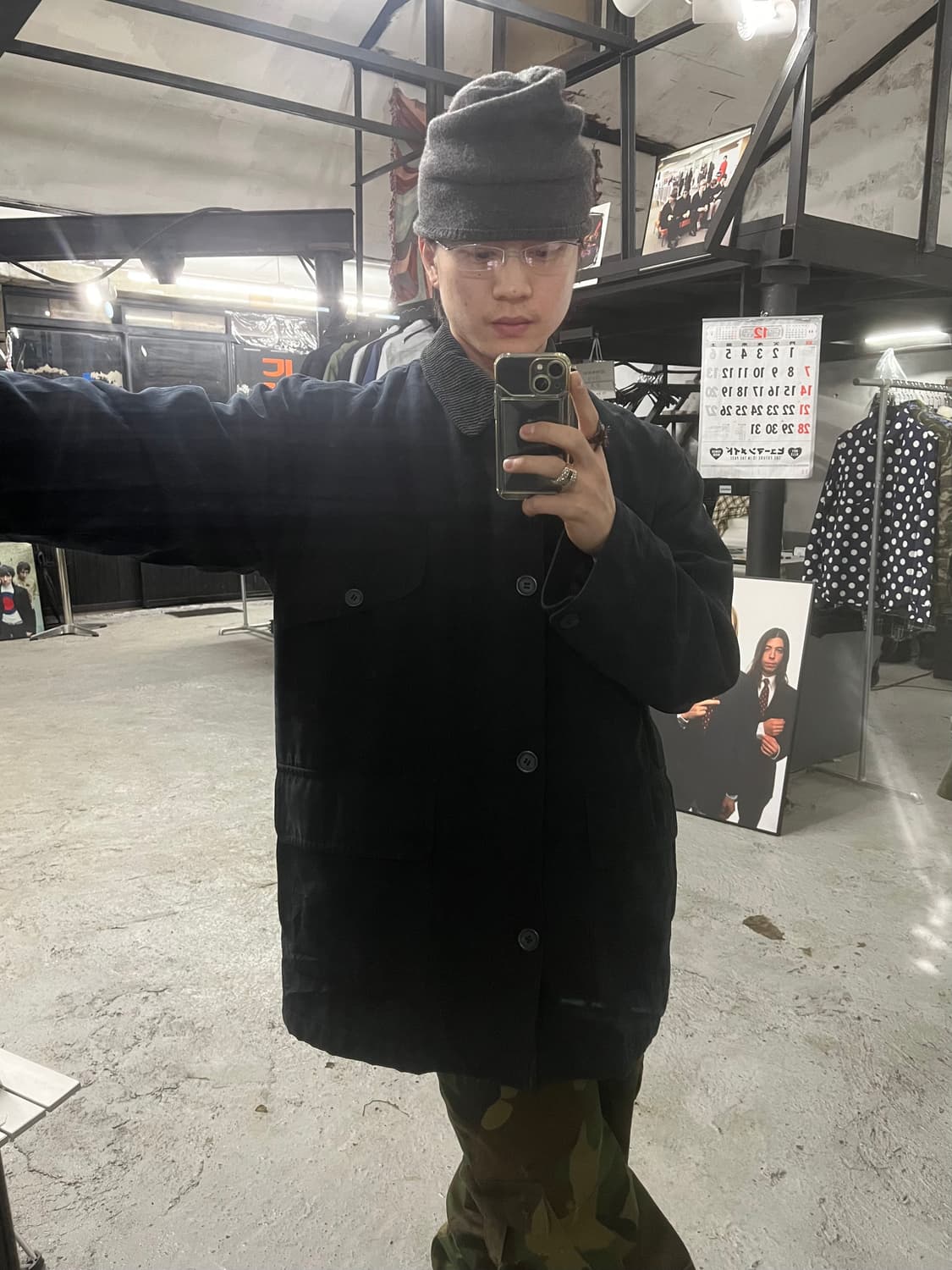 dimo moleskin hunting jacket 상품이미지1