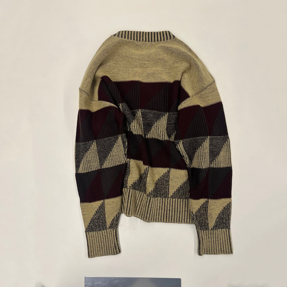 이세이미야케 니트 M사이즈 상품이미지2