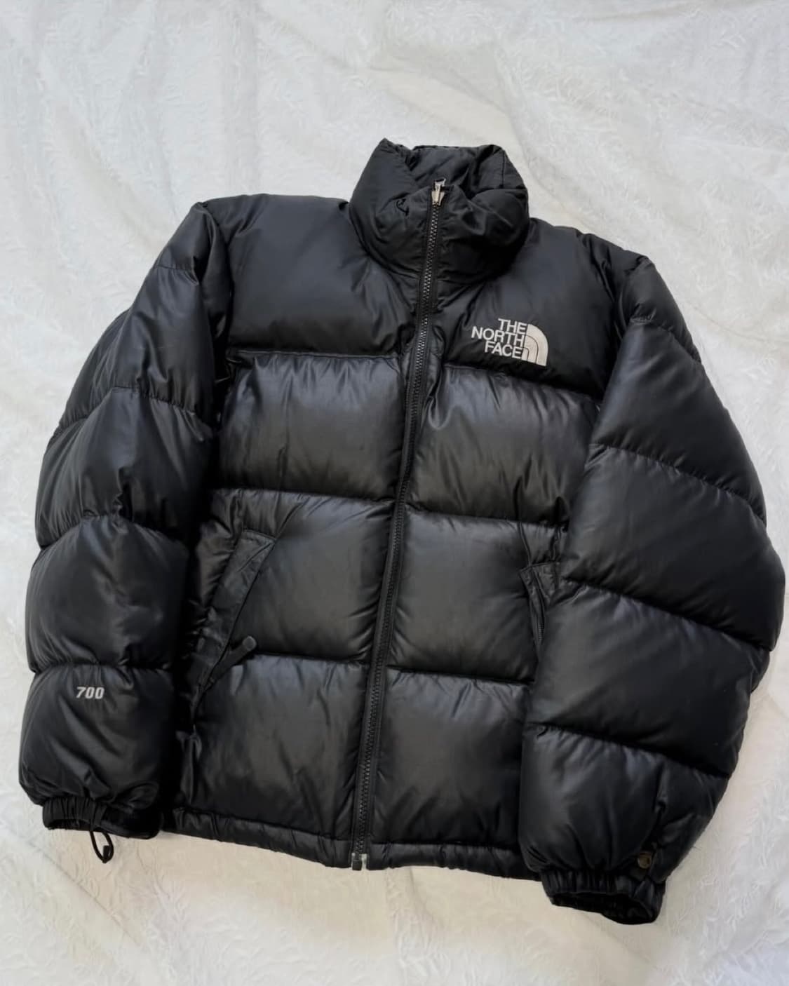 노스페이스 700 눕시 블랙 상품이미지2