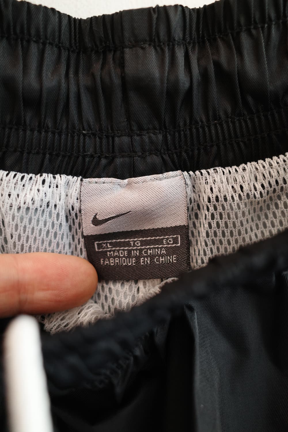Nike 나이키 트레이닝 팬츠 (남성XL 여성free) 상품이미지5