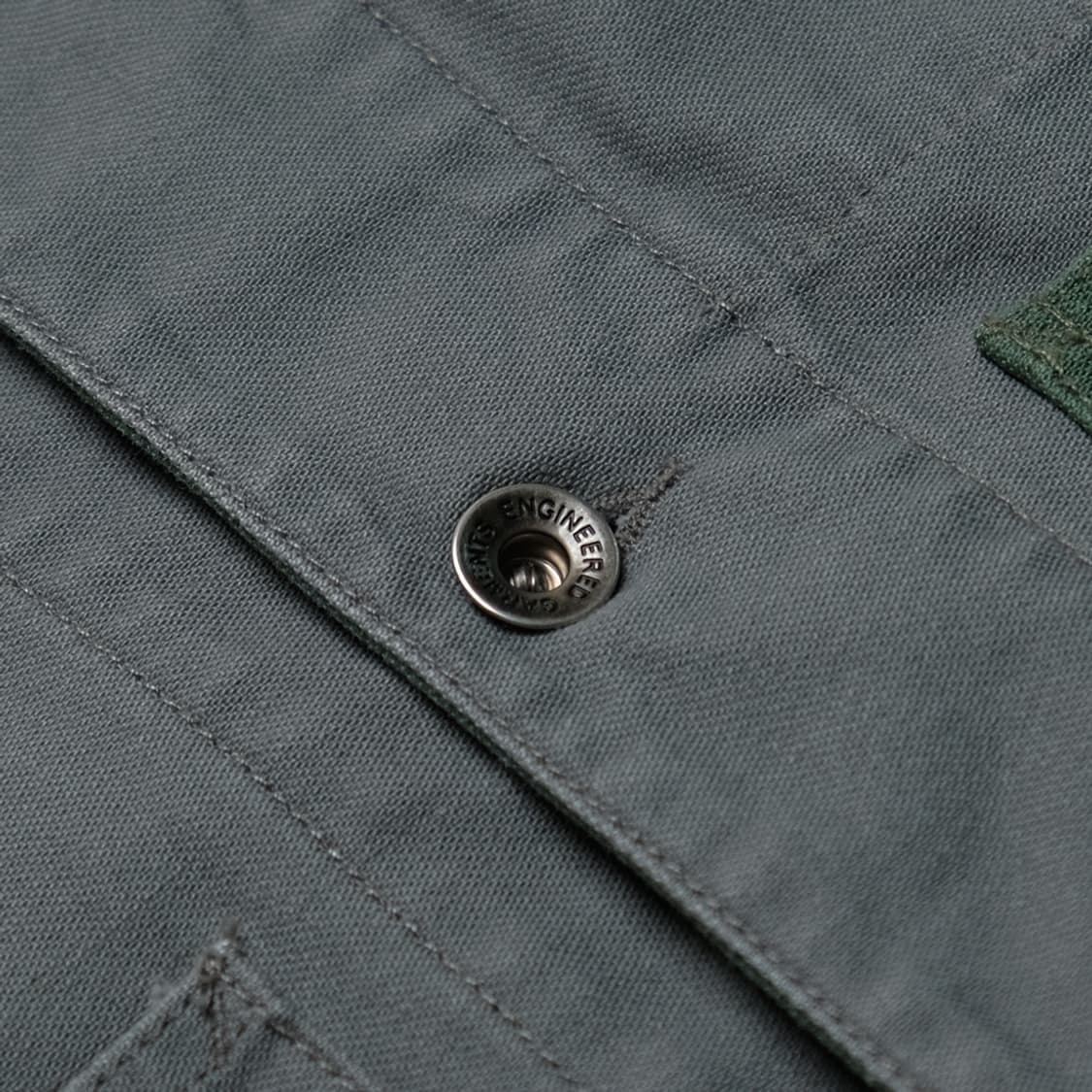 WORKADAY back sateen utility jacket 상품이미지4