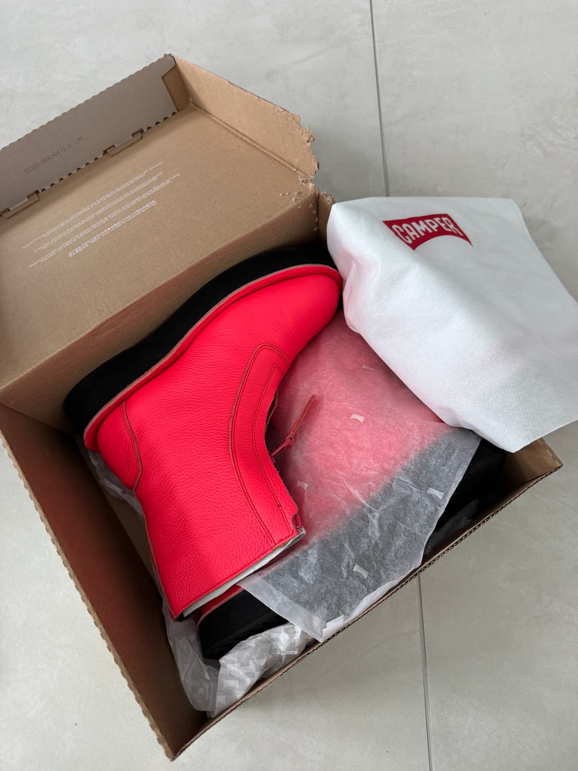 CAMPER Tyra 앵클부츠 상품이미지4